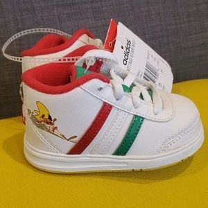 Speedy Gonzales Adidas Sneakers